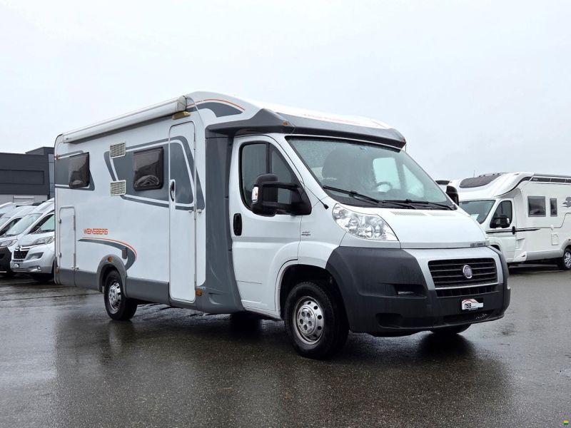 Weinsberg TI 650 MEG