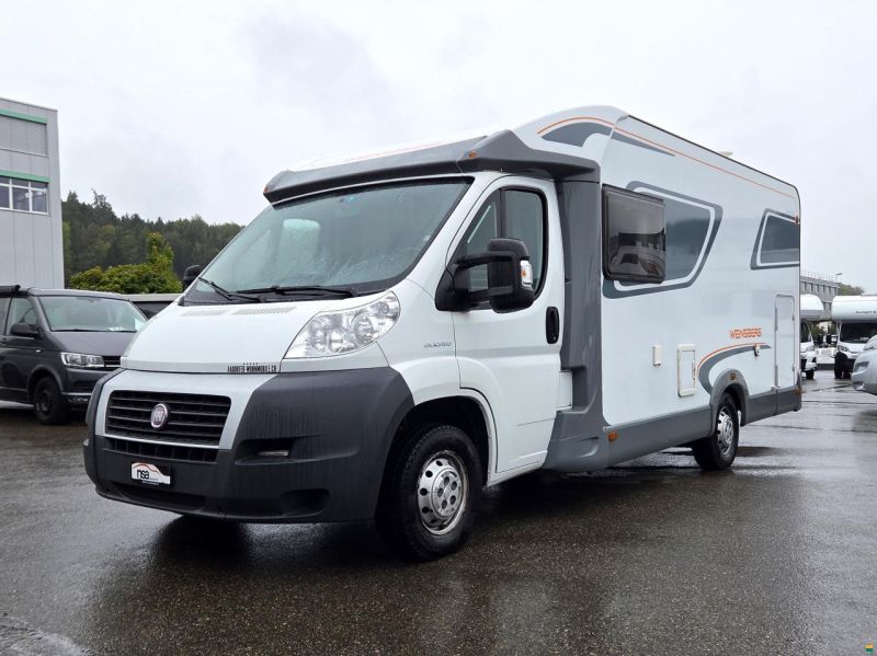 Weinsberg TI 650 MEG