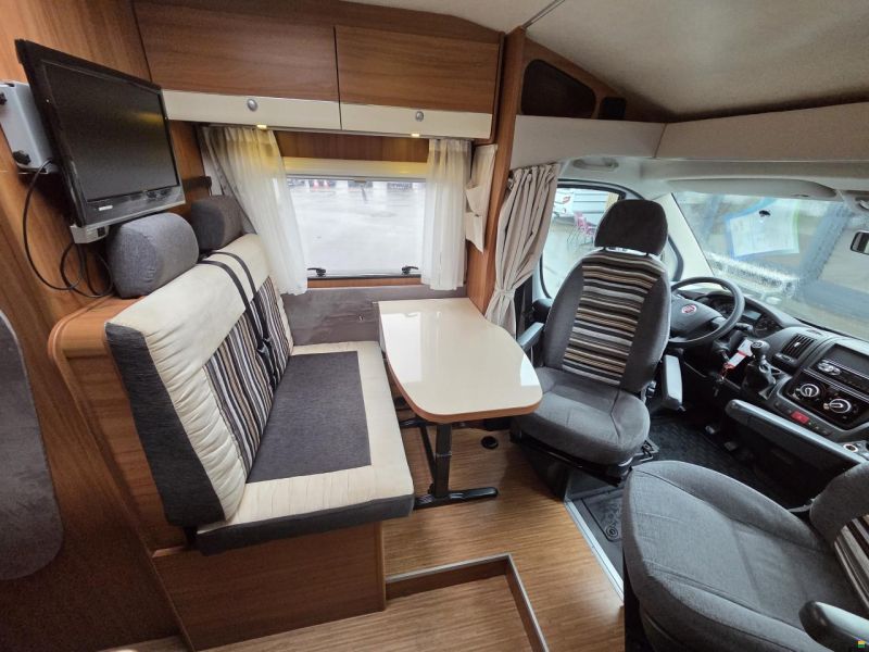 Weinsberg TI 650 MEG