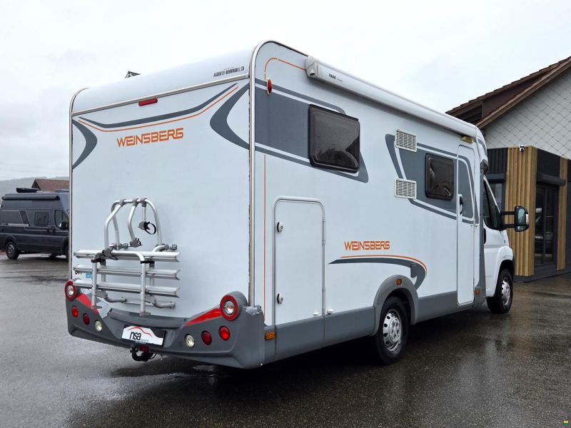 Weinsberg TI 650 MEG