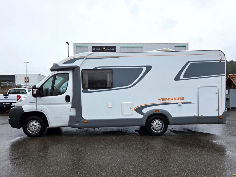 Weinsberg TI 650 MEG