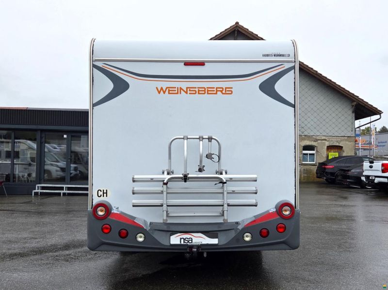 Weinsberg TI 650 MEG