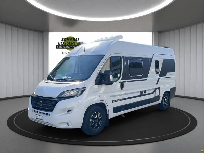 Adria Twin Plus 600 SPB