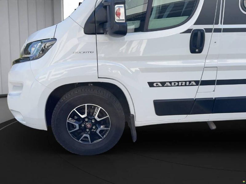 Adria Twin Plus 600 SPB