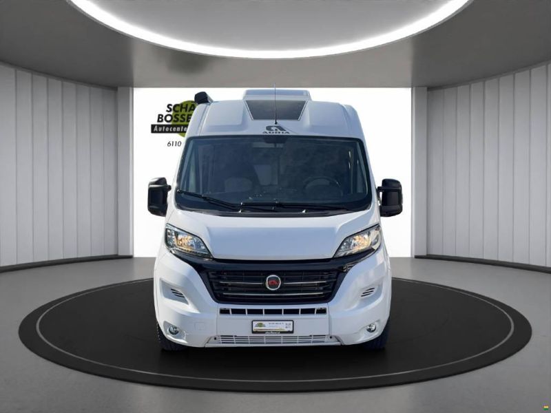Adria Twin Plus 600 SPB