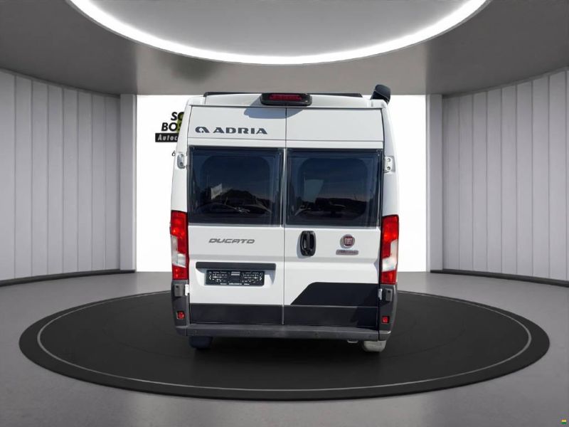 Adria Twin Plus 600 SPB