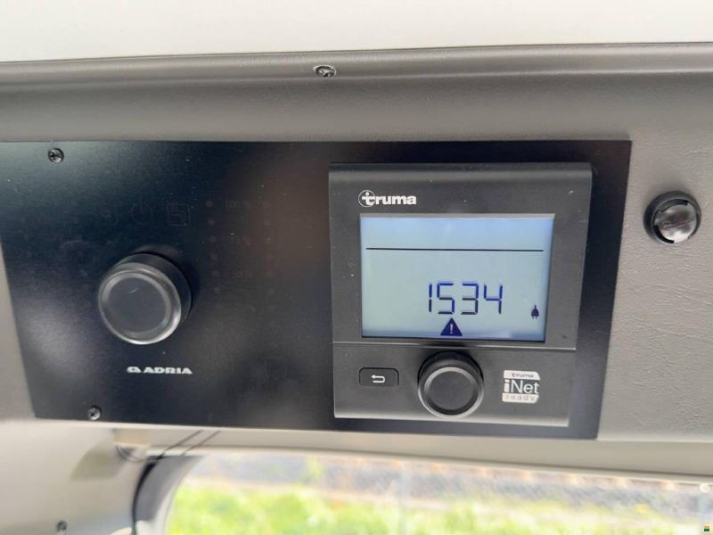 Adria Twin Plus 600 SPB