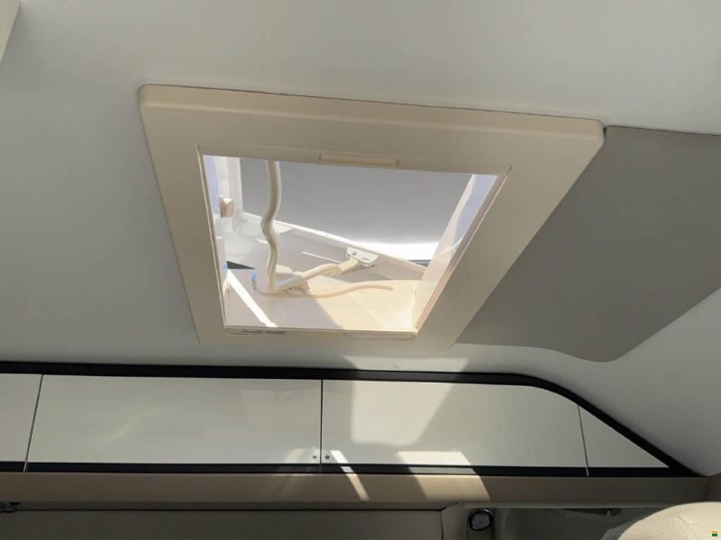 Adria Twin Plus 600 SPB