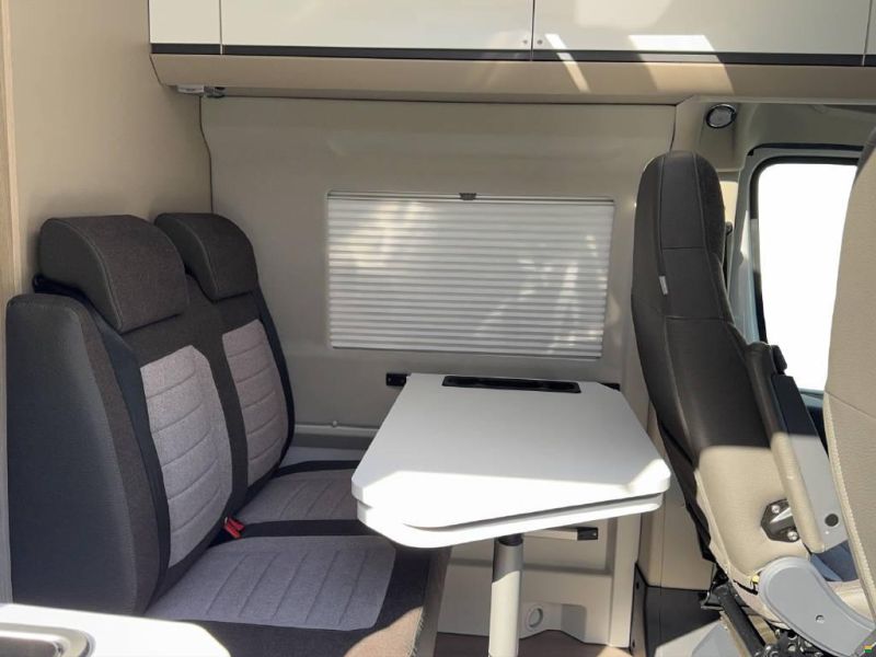 Adria Twin Plus 600 SPB