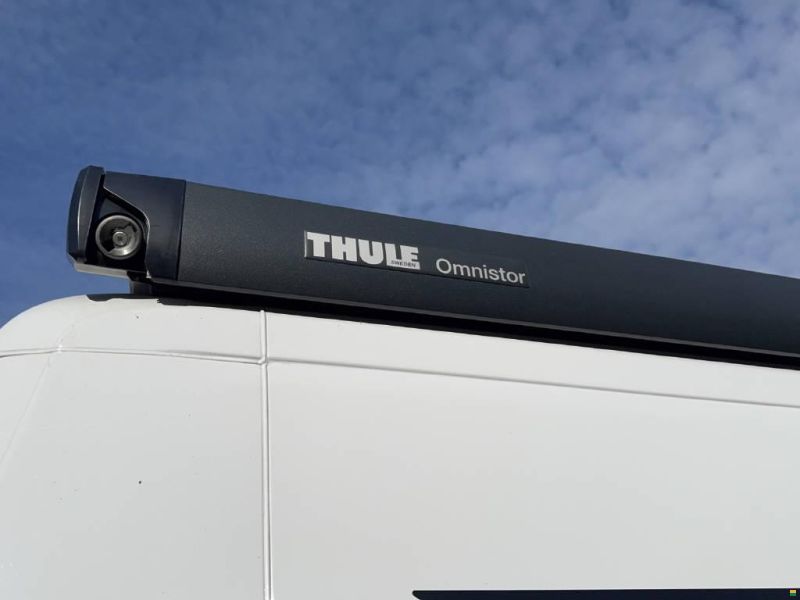Adria Twin Plus 600 SPB
