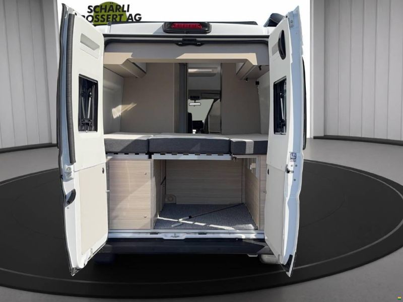 Adria Twin Plus 600 SPB