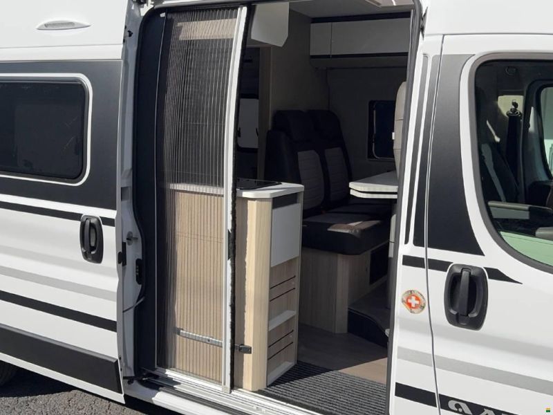 Adria Twin Plus 600 SPB