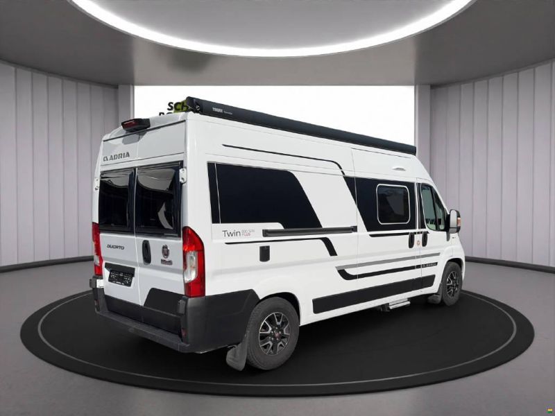 Adria Twin Plus 600 SPB
