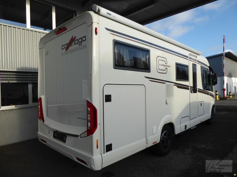 Carthago c-compactline I 143 LE