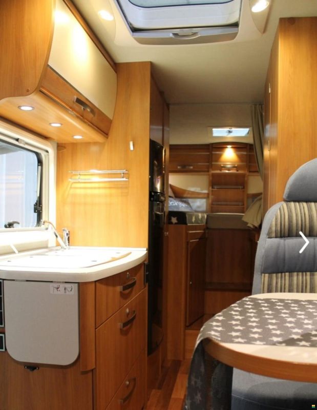 Fiat HYMER EXIS-I 588