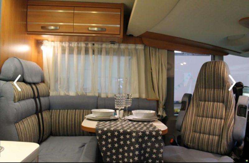 Fiat HYMER EXIS-I 588