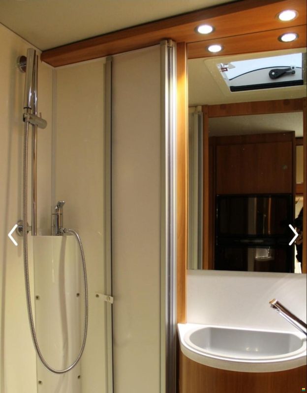Fiat HYMER EXIS-I 588