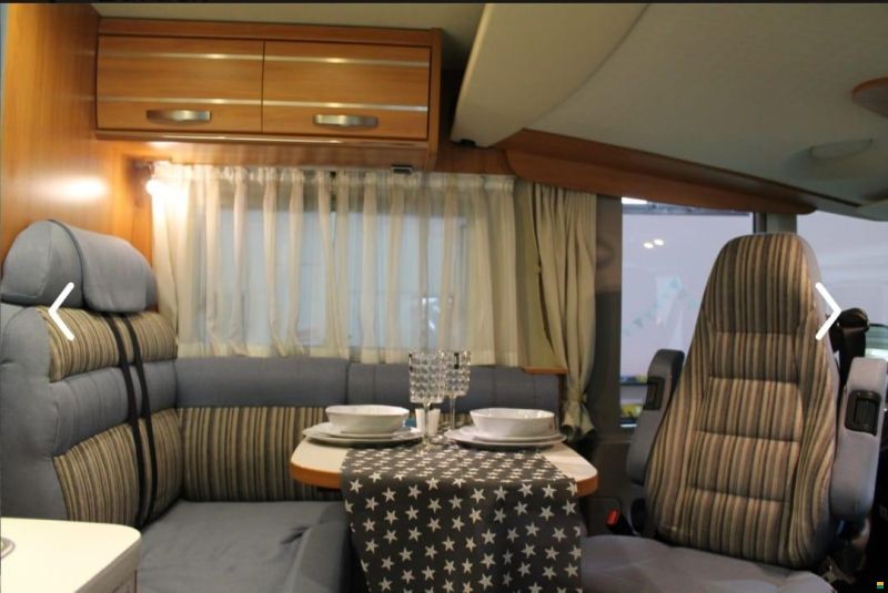 Fiat HYMER EXIS-I 588