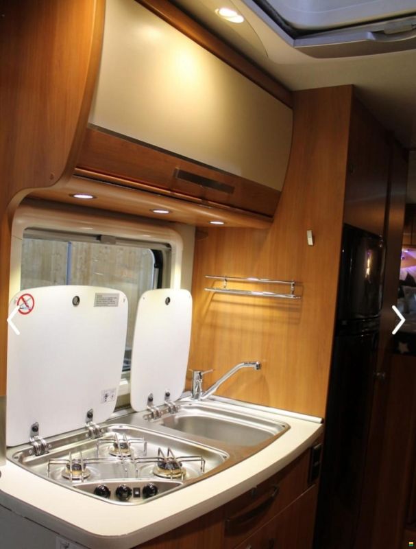 Fiat HYMER EXIS-I 588