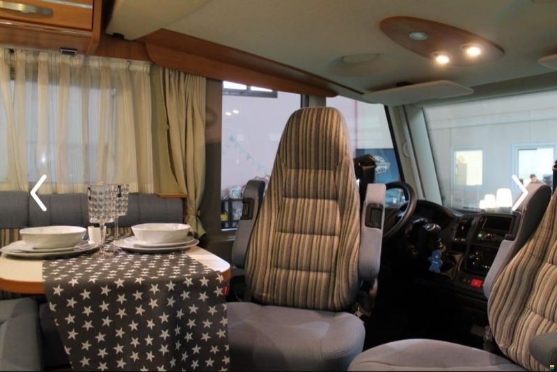 Fiat HYMER EXIS-I 588