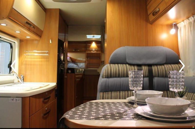 Fiat HYMER EXIS-I 588