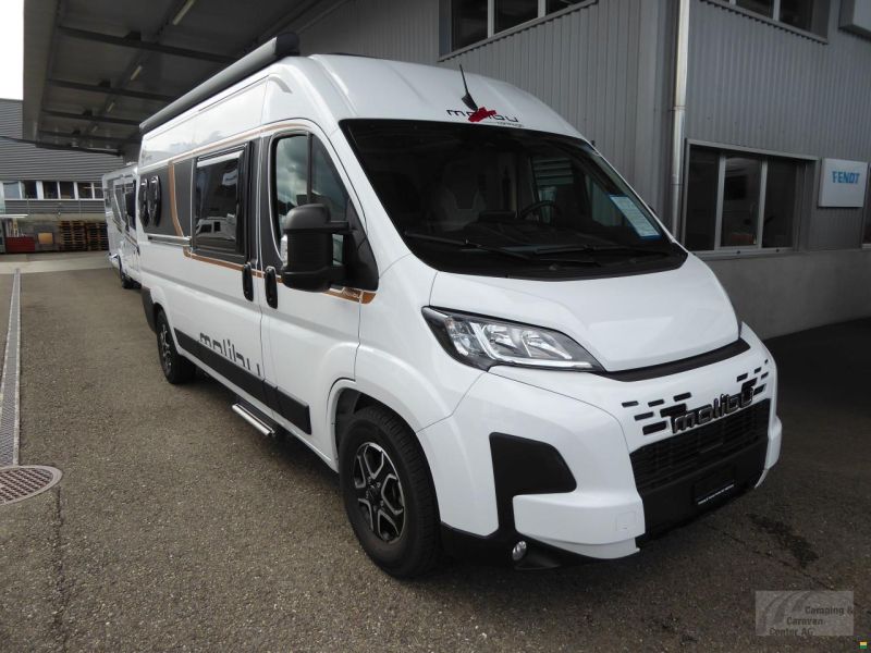 Malibu Van comfort 600 DB Coup&eacute;