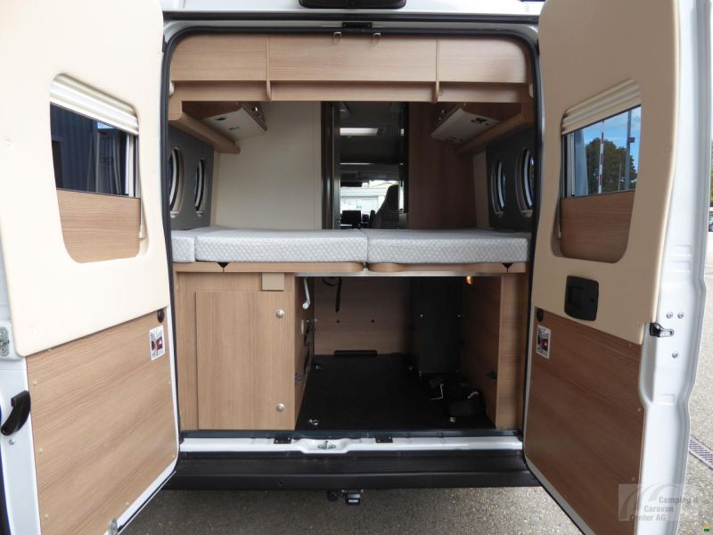 Malibu Van comfort 600 DB Coupé