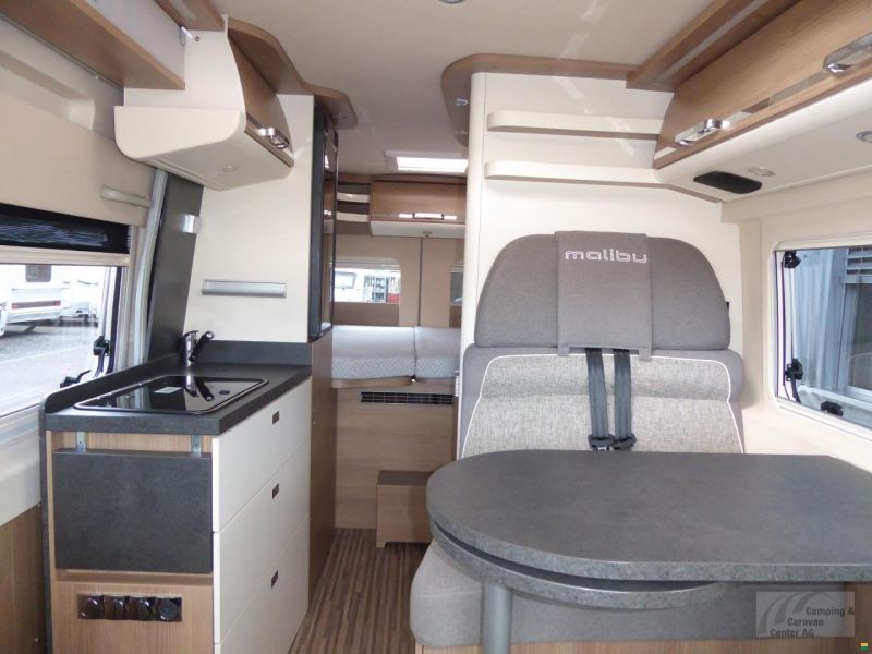 Malibu Van comfort 600 DB Coupé