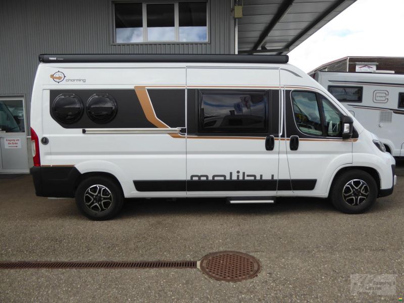Malibu Van comfort 600 DB Coup&eacute;