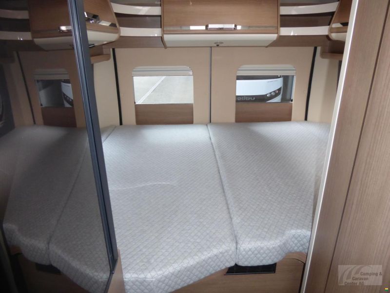 Malibu Van comfort 600 DB Coupé