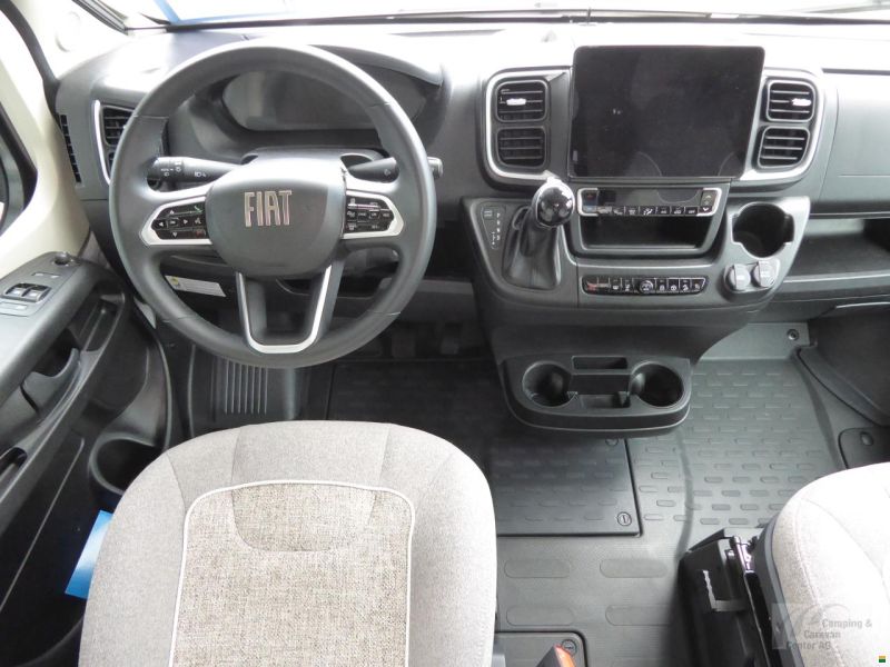 Malibu Van comfort 600 DB Coupé