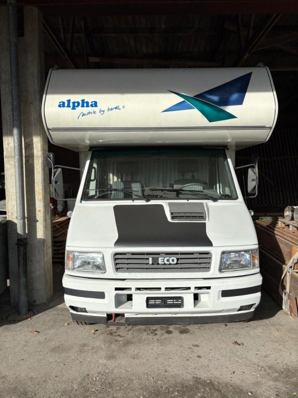 Iveco 59-12 Turbo Daily