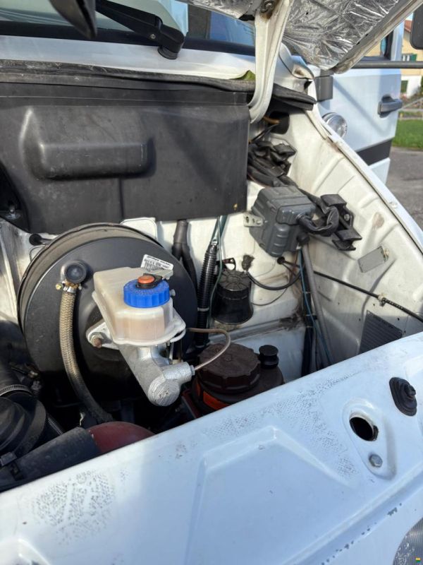 Iveco 59-12 Turbo Daily