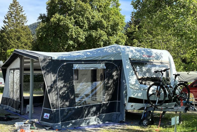 Dethleffs Nomad 540 RFT