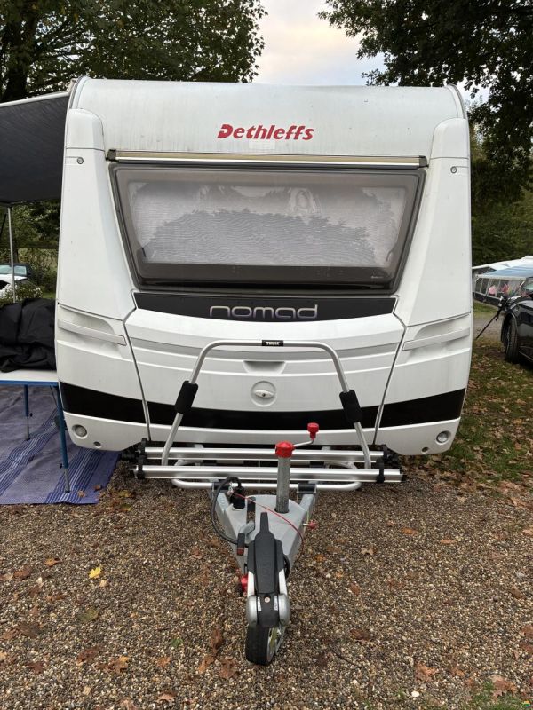 Dethleffs Nomad 540 RFT