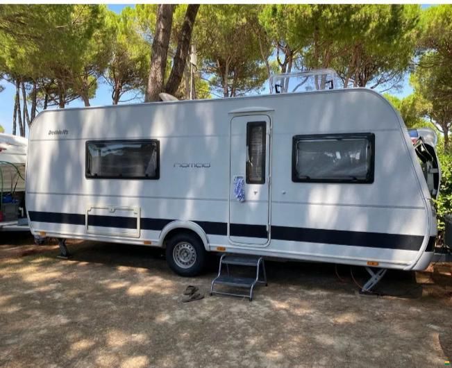 Dethleffs Nomad 540 RFT