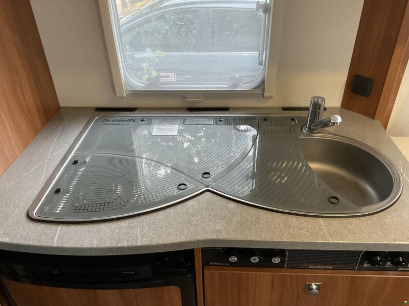 Dethleffs Nomad 540 RFT