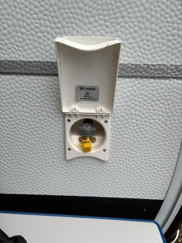 Dethleffs Nomad 540 RFT