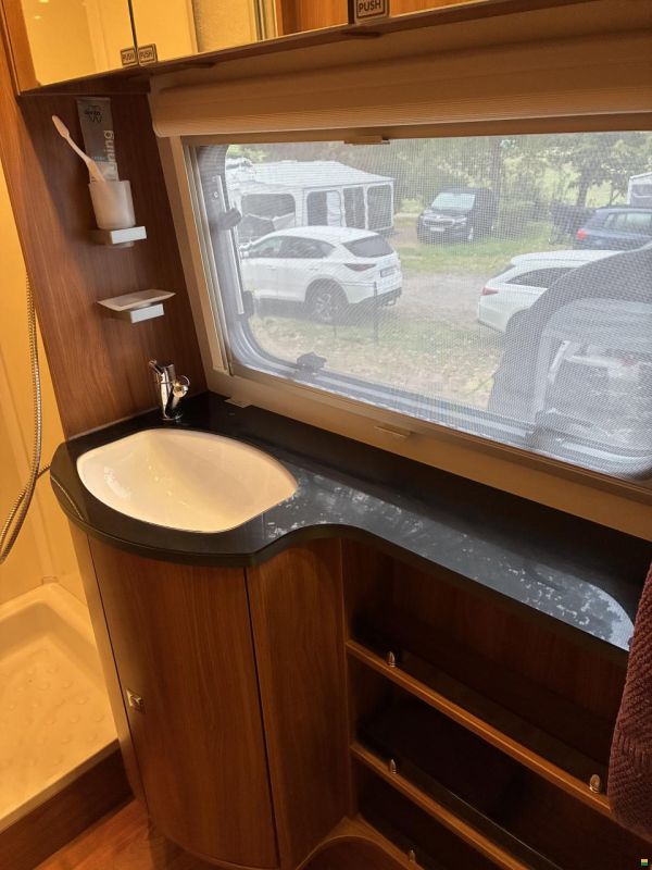 Dethleffs Nomad 540 RFT