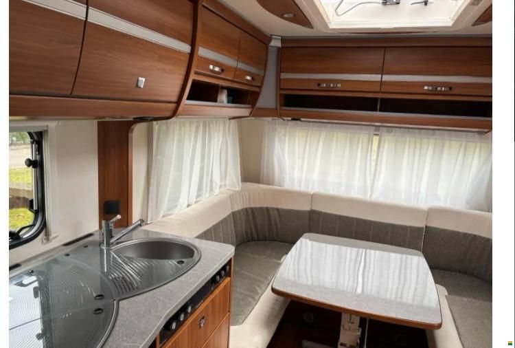 Dethleffs Nomad 540 RFT