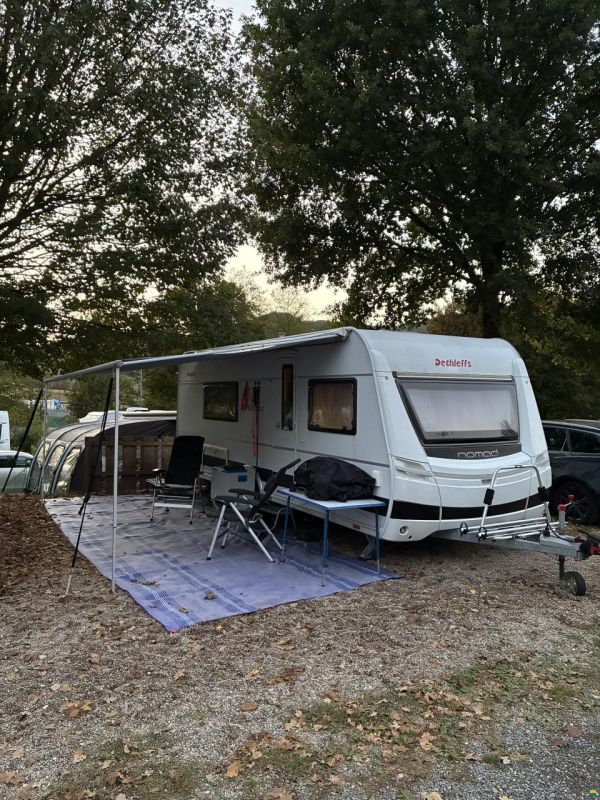 Dethleffs Nomad 540 RFT