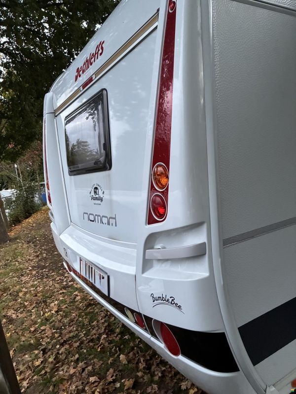 Dethleffs Nomad 540 RFT