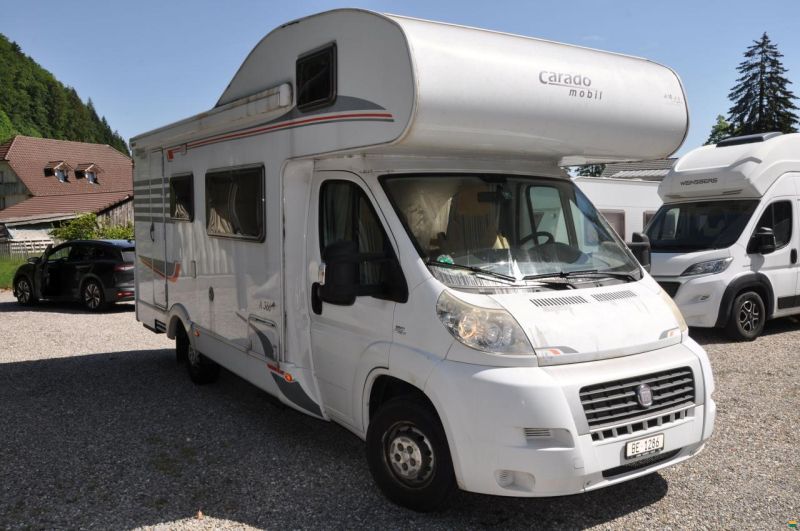 Carado Fiat Capron A366