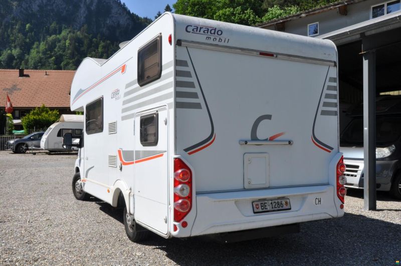 Carado Fiat Capron A366