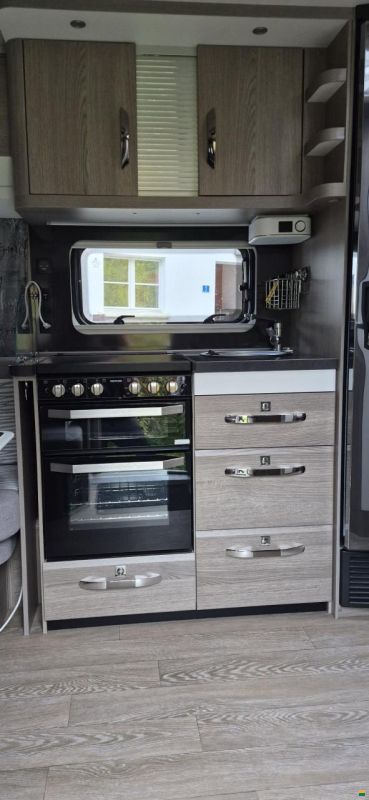 Hobby 540 UL Prestige