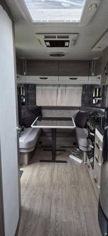 Hobby 540 UL Prestige