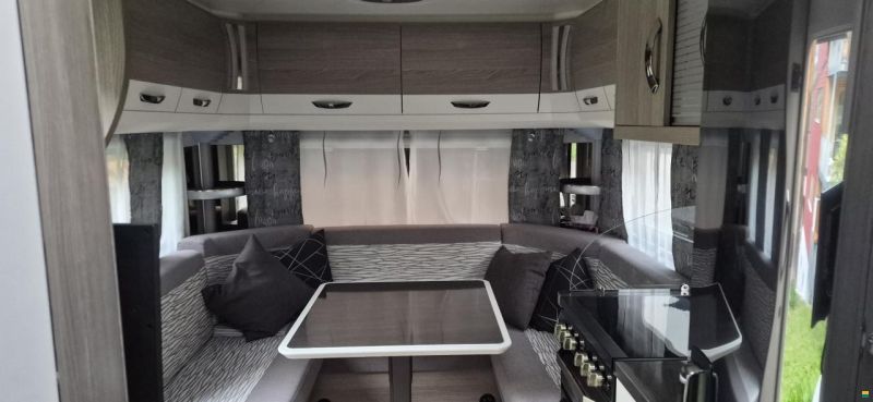 Hobby 540 UL Prestige