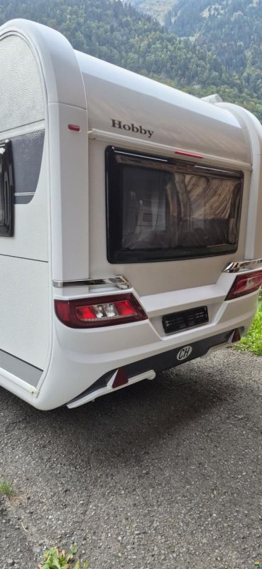 Hobby 540 UL Prestige