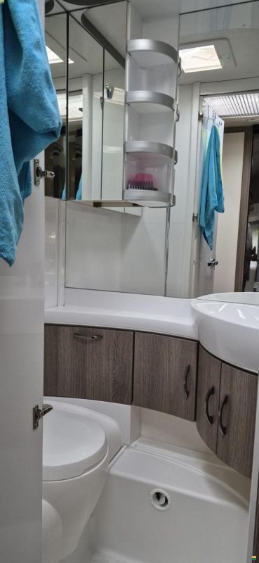Hobby 540 UL Prestige