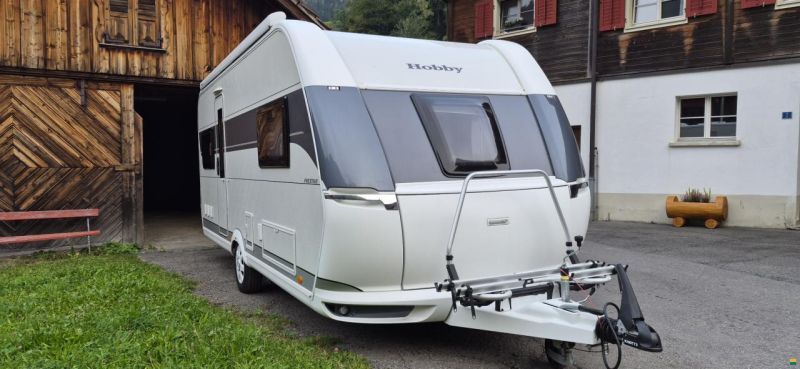 Hobby 540 UL Prestige
